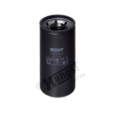 OLIEFILTER HENGST BMC - CASE - FODEN